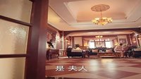 赵丽颖和陈伟霆吃饭恩爱片段，老九门就是这么虐空巢老人的