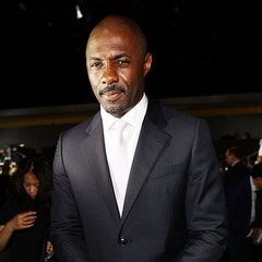 伊德瑞斯·艾尔巴Idris Elba