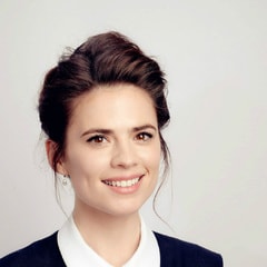 海莉·阿特维尔/Hayley Atwell