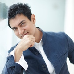 阿米尔·汗Aamir Hussain Khan