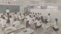 《我的同桌是极品》番外篇07：三人鼓动大家上体育课被干