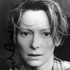 蒂尔达·斯文顿Tilda Swinton