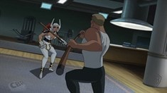 片段之Wonder Woman and Steve Trevor