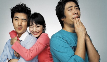 美女与野兽（2005） 电影剧照
