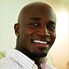 泰雅·迪格斯Taye Diggs