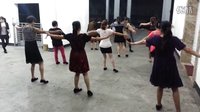 横河东跃马桥广场舞 唐伯虎点秋香 超清