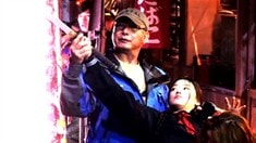 人物花絮之武术指导元奎