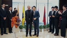 先行版预告片