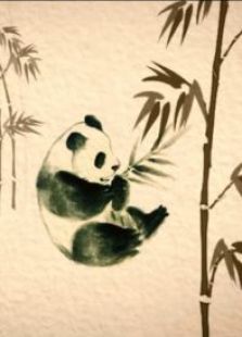 熊猫历险记