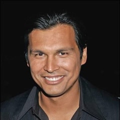 亚当·比奇Adam Beach