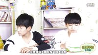 TFBOYS短剧-男生学院自习室03-情书