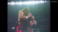 每日必练WWE“战神”高柏VS“魔蝎大帝”斯汀唯一的一场比赛！_m6天狂瘦12斤