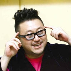 谷德昭Vincent Kok