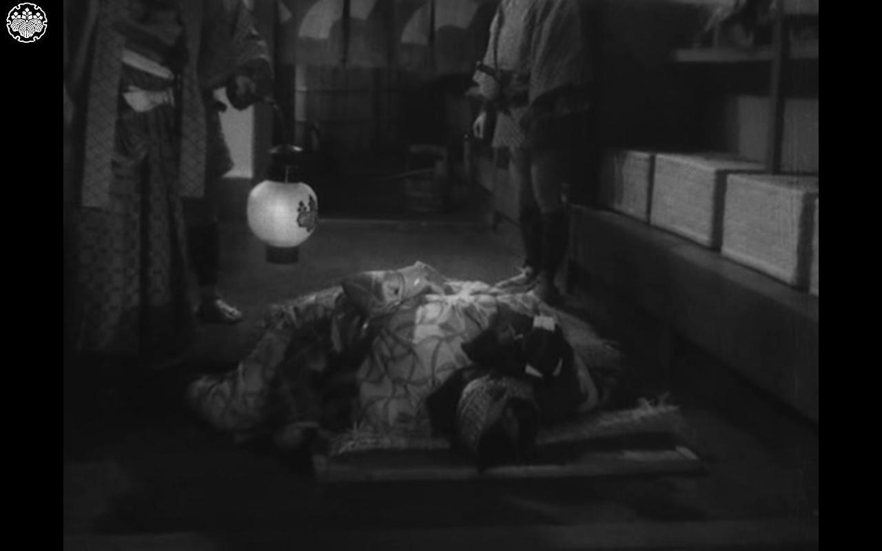 西鹤一代女的剧照