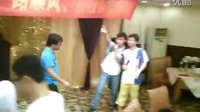 广西科技大学鹿山学院2013届毕业聚餐（最后时刻）