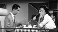 南北和(1961) 白露明丁皓开战