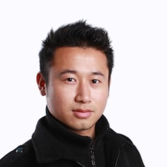 温东海 