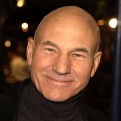 帕特里克·斯图尔特Patrick Stewart