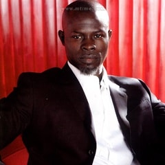 Djimon Hounsou