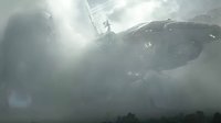《普罗米修斯》首曝片段 飞船降落异形星球