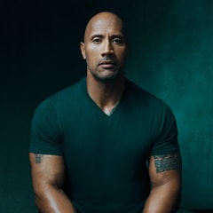 道恩·强森Dwayne Johnson