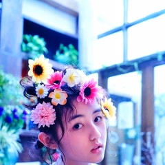 张子枫 