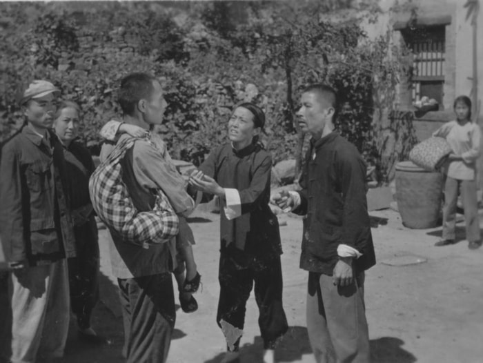 电影《李双双》精彩剧照集锦