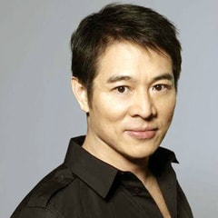 李连杰Jet Li