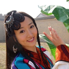 于青禾 