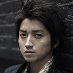 藤原龙也 