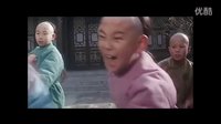 李连杰 少林五祖  精彩对打