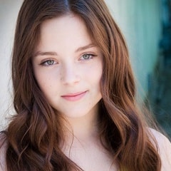 麦蒂森·达文波特Madison Davenport