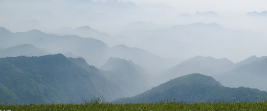 黄袍山