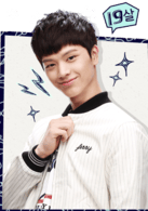 陆星材(BTOB)
