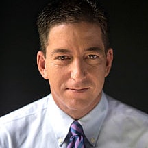格伦·格林沃尔德/Glenn Greenwald