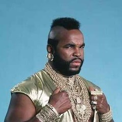 劳伦斯·特劳德Mr. T