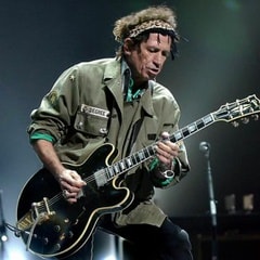 基思·理查兹Keith Richards