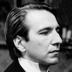 阿伦·瑞克曼Alan Rickman