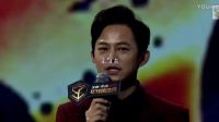 德云社一哥郭麒麟和何炅临场搭话，何老师说他和郭德纲同岁
