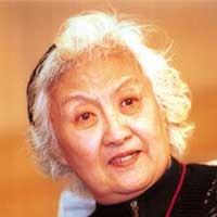黄宗英