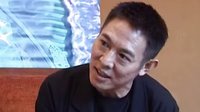 海洋天堂 专访李连杰：不轻言放弃