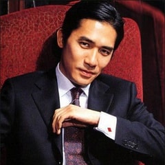 梁朝伟/Tony Leung