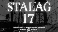 [美国] 战地军魂 / 17 号囚房 / 第十七号战俘营 (1953) Stalag 17