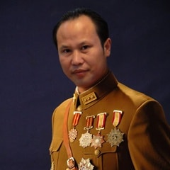 张小明 