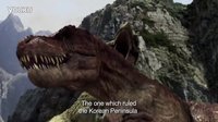 斑点:韩半岛的恐龙预告片