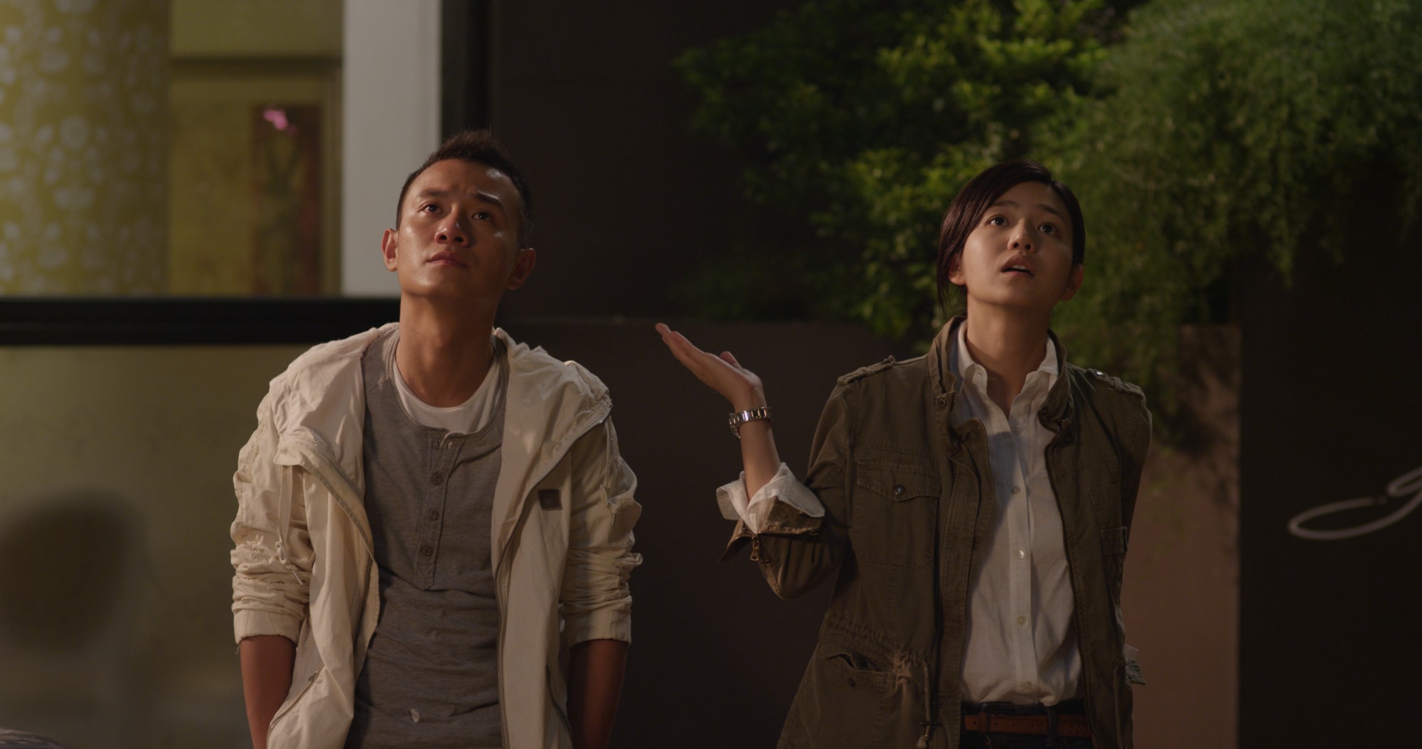 不二神探 粤语版 高清剧照