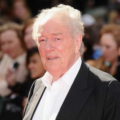 迈克尔·刚本Michael Gambon