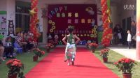 中国莆田SOS儿童村幼儿园优秀“绿色环保”创意时装秀集锦