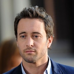艾历克斯·奥洛林Alex O\'Loughlin、奥黛塔·雅丝曼Odette Yustman