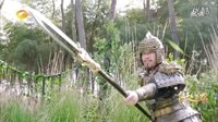 武林绝技再现江湖！子龙单挑文丑上演“暴雨梨花枪”